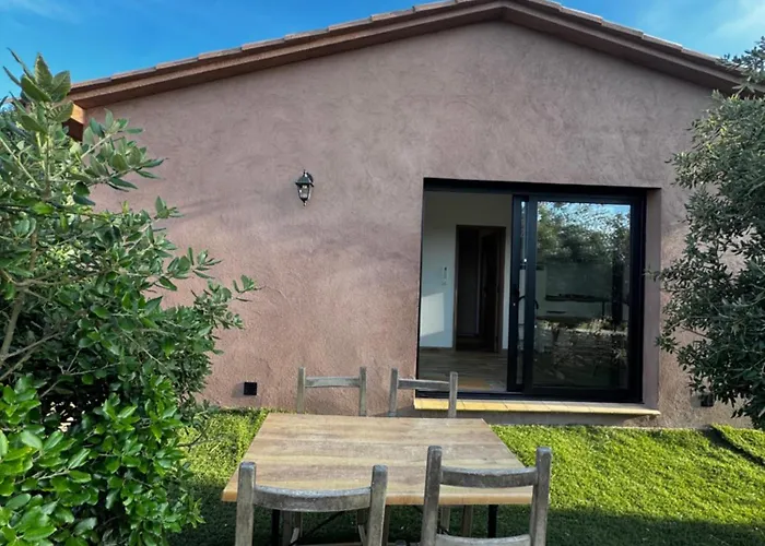 Vakantiehuis Casanova Bonifacio (Corsica)