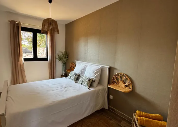Vakantiehuis Casanova Bonifacio (Corsica)