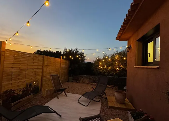 Vakantiehuis Casanova Bonifacio (Corsica)