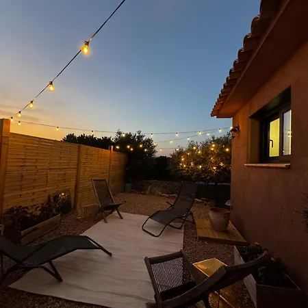 Semesterbostad Casanova Bonifacio (Corsica)